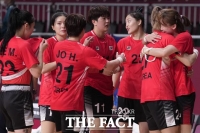  여자 핸드볼, 8강서 스웨덴에 9점차 완패