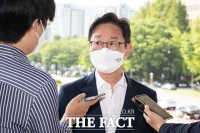  박범계 '홍남기가 이재용 경영복귀 부탁?…들은 적 없어'