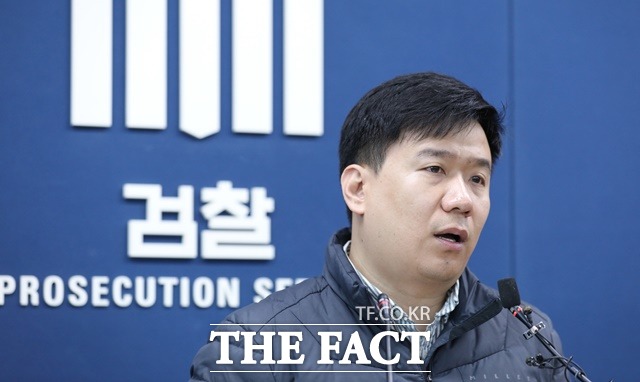 공무원 간첩 조작 사건 피해자 유우성 씨가 불법 대북송금 혐의도 공소기각이 확정됐다.  /뉴시스