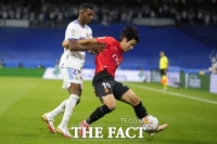  '레알 마드리드전 골!' 이강인, 마요르카 주전 '눈도장' 찍었다