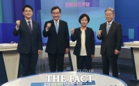  '대장동 의혹' 이재명·추미애 'O' vs 이낙연·박용진 'X'