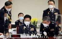  '윤석열 X파일' 정대택 놓고 경찰청 국감 입씨름