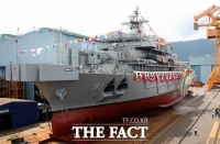  '통영함 분쟁' 대우조선, 정부 상대 최종 승소