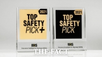  현대·기아차 27개 차종 美 IIHS 안전성 평가 '최상위'