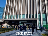  금천구 가산동 공사현장서 소화 약제 누출, '2명 사망·9명 부상'