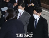  '고발사주' 손준성, '공수처 압수수색 위법' 준항고