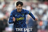  '폭설'이 말린 손흥민 번리전 선발 출전...체력 충전 '행운'