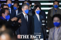 [속보] 검찰, '공직선거법 위반 혐의' 김혜경 불구속 기소