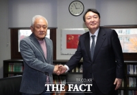  '尹 선대위' 김종인 총괄·김병준 상임위장·김한길 새시대위원장