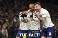  손흥민은?...토트넘 코로나19 확진자 다수 발생, 英 매체 보도