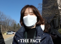  '윤석열 징계 주도' 박은정 성남지청장 명예퇴직 신청