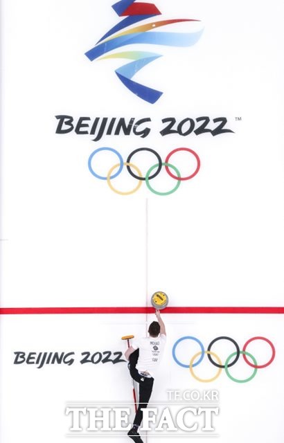 함께하는 미래를 슬로건으로 내건 제24회 베이징 동계올림픽이 4일 오후 9시 중국 베이징 국립경기장에서 개막, 17일간의 열전에 돌입한다./베이징=신화.뉴시스