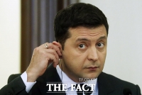  우크라이나 대통령, 푸틴에 회동 제안…서방 대응엔 비판