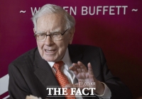  '투자의 귀재' 워런 버핏, 1분기 64兆 매수한 종목은?