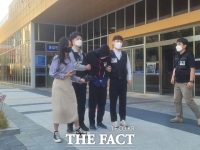  경찰, '강서 이웃 강도살인' 40대 구속 송치