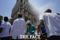  쿠바 아바나 5성급 호텔서 폭발…최소 18명 사망