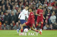  [속보] 손흥민 22·23호골 연속 폭발, 살라도 23호골 공동 선두