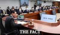  尹정부, 첫 임시 국무회의서 '59.4조' 추경안 의결…文정부 장관도 2명 참석