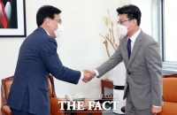  여야, 원 구성 협상 또 빈손…'법사위원장직' 팽행선