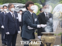  이준석 '누군가 의도적으로 대통령실-당 불화 일으키려 해'