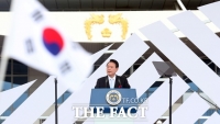  尹대통령, 광복절 경축사…'보편적 가치' 기반 국내외 정치 강조