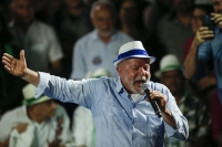  브라질 대선, 룰라가 1위 했지만…과반 득표 실패해 30일 '결선 투표'