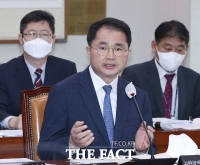  [2022국감] 여운국 '감사원 사건 '홀딩 지시' 사실무근…명예훼손'(종합)