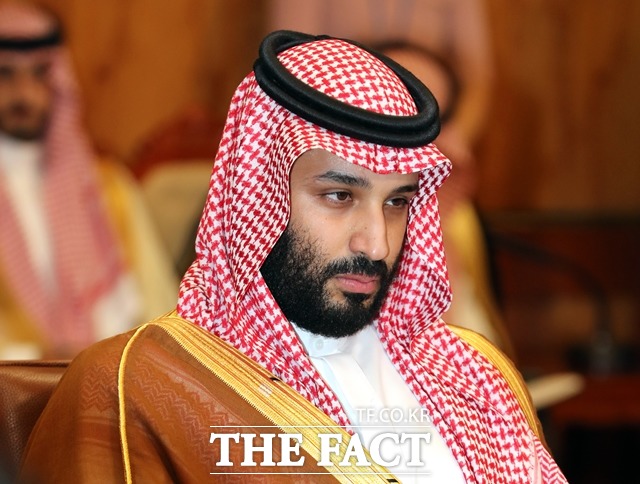 국내 주요 그룹 총수들이 오는 17일 방한하는 사우디아라비아 왕위 계승자 무함마드 빈 살만 왕세자와 차담회를 가질 예정이다. /뉴시스