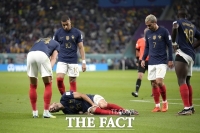  [월드컵 줌인] 프랑스, 또 부상 악재…서서히 조여오는 '징크스' 불안감