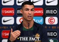  [월드컵 NOW] 포르투갈 첫 경기 앞둔 호날두, 맨유서 끝내 '퇴출'