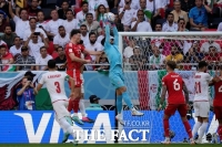  [월드컵 NOW] 이란 '분발', 웨일스와 16강 진출 두고 '팽팽'