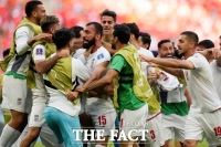  [월드컵 NOW] 이란 극적 '부활', 웨일스에 '극장 2골' 승리