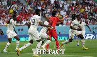  [월드컵 NOW] 우루과이 누네스·수아레스 기용… 가나, 한국전 2득점 쿠두스 전격 배치
