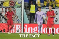  [월드컵 NOW] '지친' 한국, '푹 쉰' 브라질에 0-4 끌려가 (전반 종료)