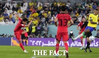  [월드컵 NOW] 백승호 '원더골', 희망을 쐈다...브라질전 완패 '위안' (종합)