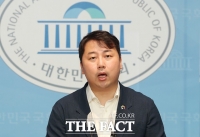  '尹 참모' 장예찬, 與 청년최고위원 출마 선언…