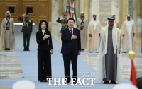  '韓·UAE 정상회담' 尹, 40조 투자 유치…전략적 협력 강화 합의
