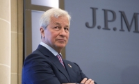  제이미 다이먼 JP모건 CEO '美 기준금리 5% 이상으로 오를 것'