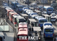  서울 시내버스, 28일 첫차부터 파업…찬반투표 가결
