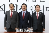  與, 박수영 여연원장·박대출 정책위의장 공식 임명