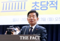  김진표 '여야, 내년 선거 굉장히 낙관적인 환상 갖고 있어'