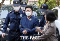  'SG 주가폭락' 라덕연 구속기소…7305억 부당이득