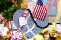  '美 텍사스 총기 참사' 희생 한인 가족 장례식 엄수