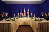  尹, G7 정상회의 참석·한미일 정상회의…