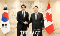  [전문] 한-캐나다 정상회담 공동성명…