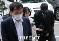  'SG 주가 조작' 증권사 간부 구속기로…묵묵부답