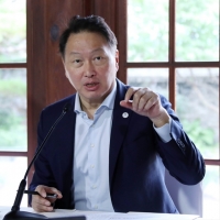  최태원 '부산엑스포, 돈 벌자고 하는 것 아냐…인류에 기여'