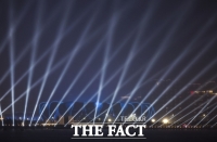  中 최첨단 정보기술 못 보나…악천후 시 개회식 축소