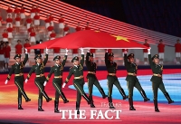  화려하게 개막하는 2022 항저우 아시안게임 [TF사진관]