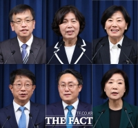 尹 대통령, 6개 부처 개각 의미…'스타 장관' 총선행 